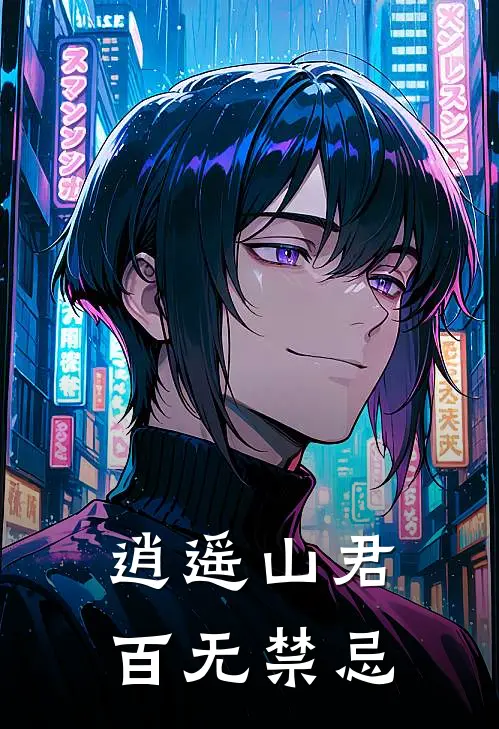 逍遥山君，百无禁忌