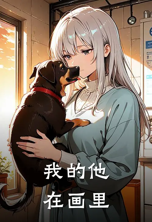 我的他在画里
