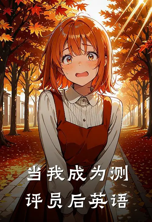 当我成为测评员后英语