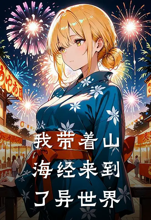 我带着山海经来到了异世界