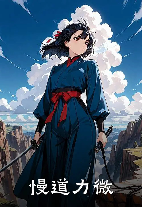 慢道力微