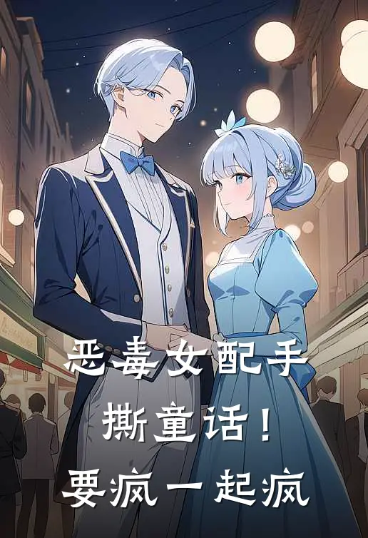 恶毒女配手撕童话！要疯一起疯