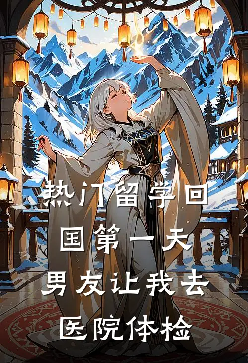 [热门]留学回国第一天，男友让我去医院体检