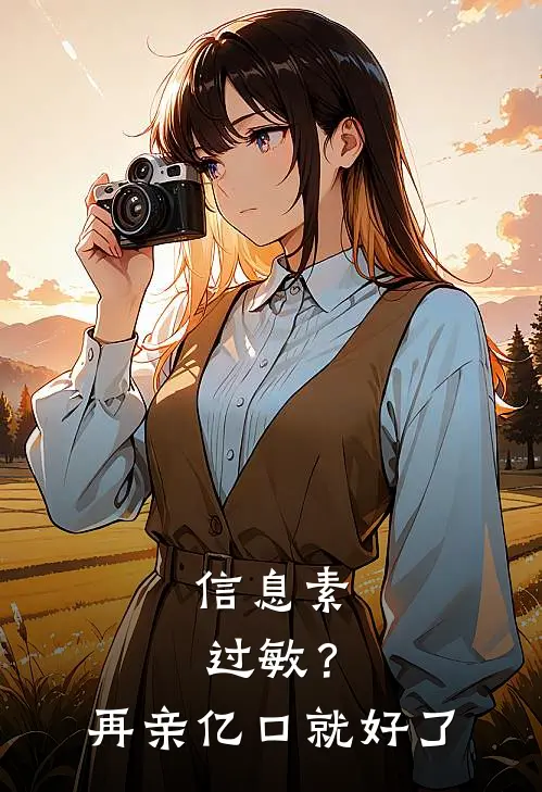 信息素过敏？再亲亿口就好了