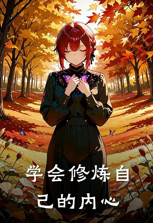 学会修炼自己的内心