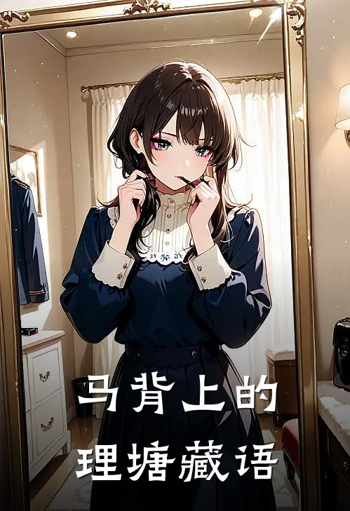 马背上的理塘藏语