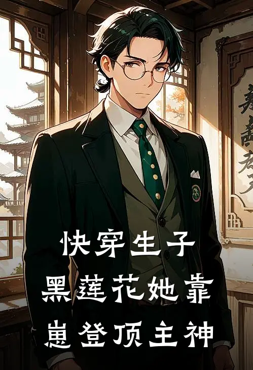 快穿生子：黑莲花她靠崽登顶主神