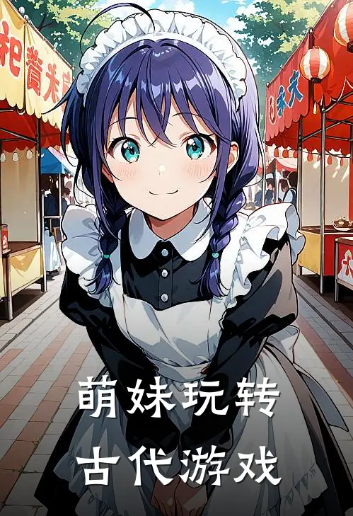萌妹玩转古代游戏