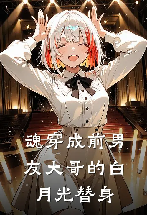 魂穿成前男友大哥的白月光替身