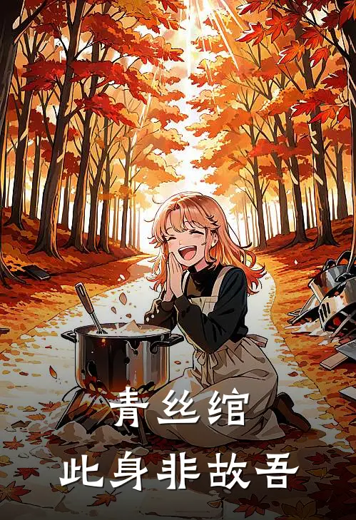 青丝绾：此身非故吾