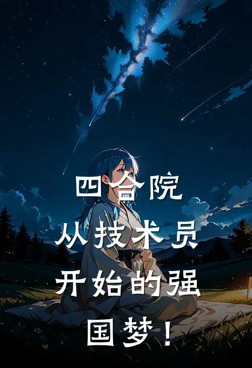 四合院：从技术员开始的强国梦！