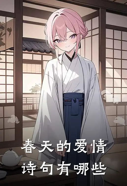 春天的爱情诗句有哪些