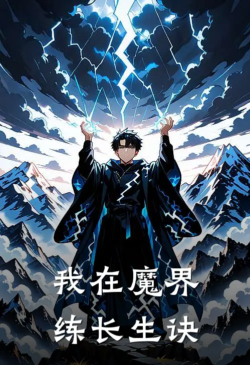我在魔界练长生诀