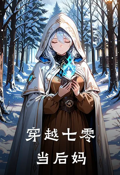 穿越七零当后妈