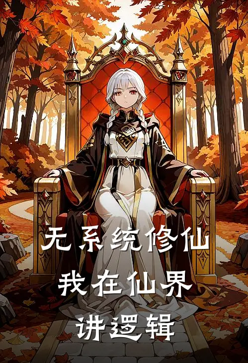 无系统修仙：我在仙界讲逻辑