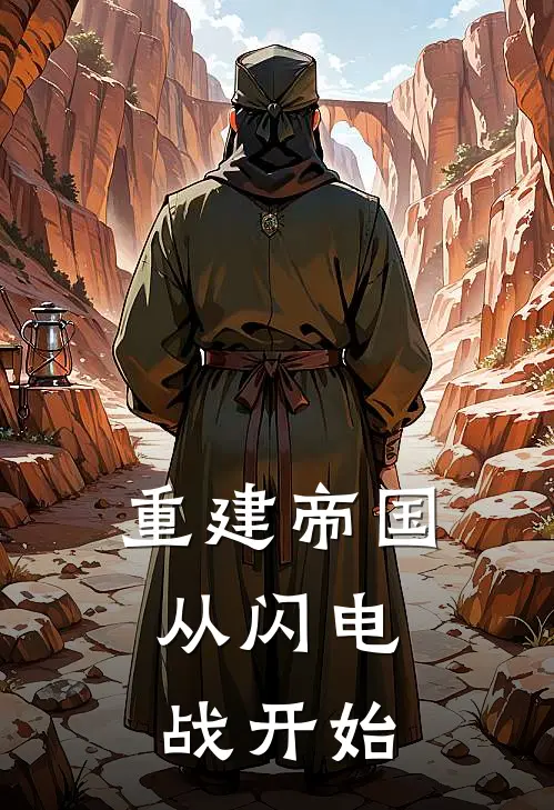 重建帝国，从闪电战开始