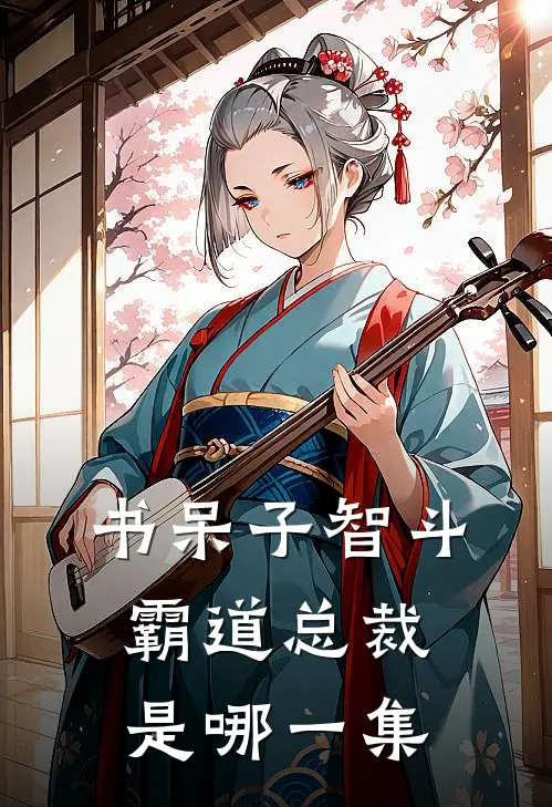 书呆子智斗霸道总裁是哪一集