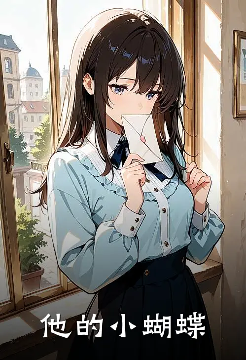 他的小蝴蝶