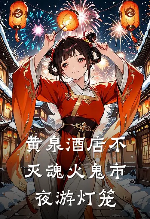 黄泉酒店不灭魂火鬼市夜游灯笼