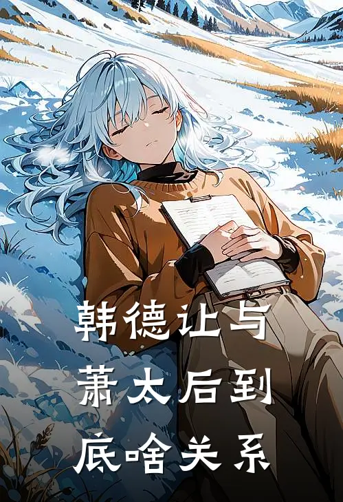 韩德让与萧太后到底啥关系