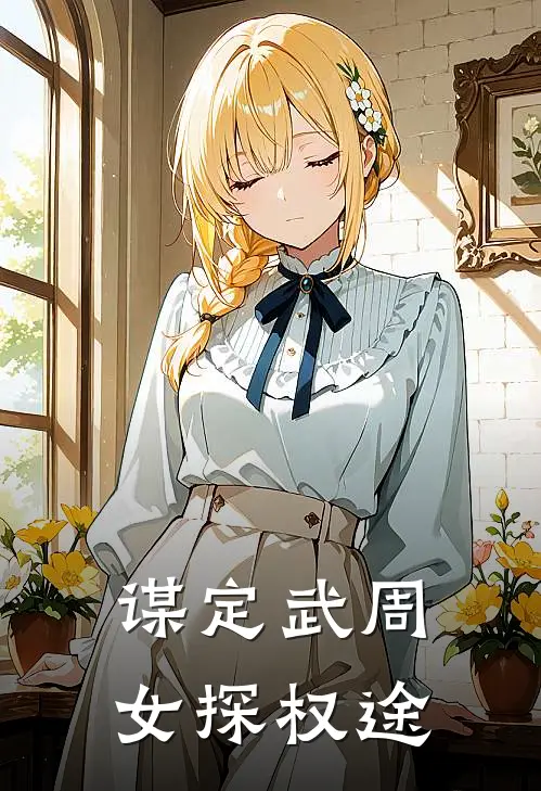 谋定武周：女探权途