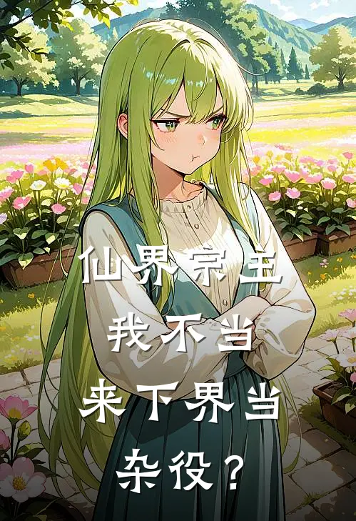 仙界宗主我不当，来下界当杂役？