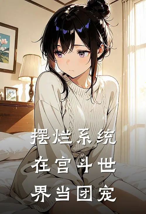 摆烂系统在宫斗世界当团宠