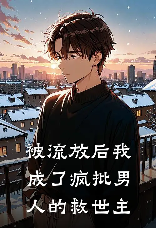 被流放后我成了疯批男人的救世主