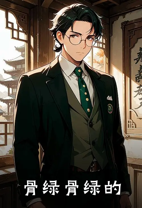 骨绿骨绿的