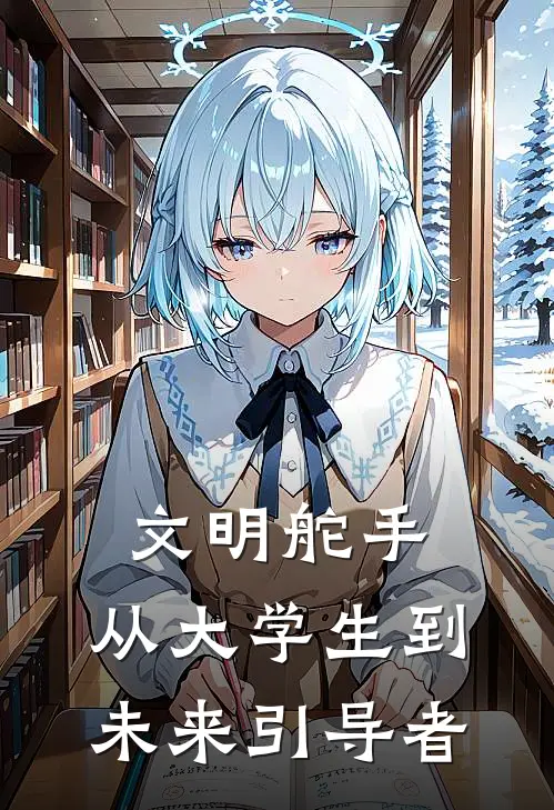 文明舵手：从大学生到未来引导者