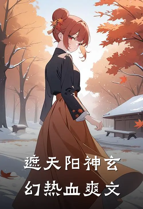 遮天阳神玄幻热血爽文