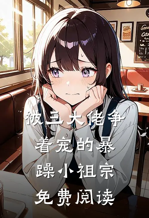 被三大佬争着宠的暴躁小祖宗免费阅读