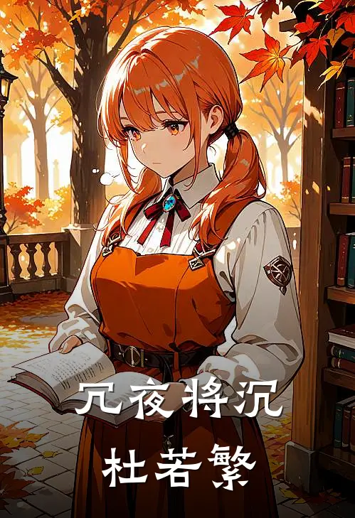 冗夜将沉杜若繁