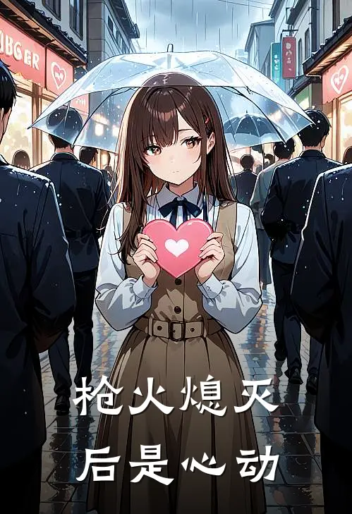 枪火熄灭后是心动