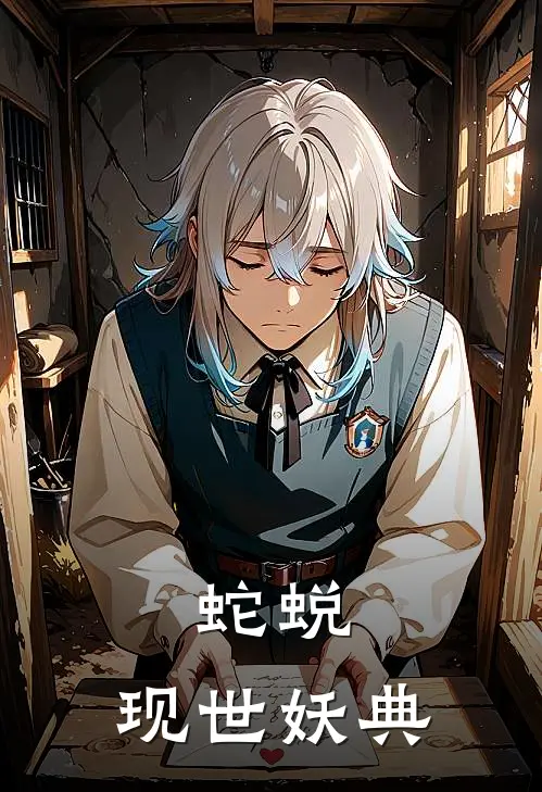 蛇蜕：现世妖典