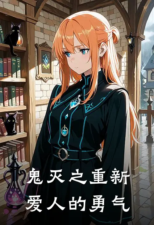 鬼灭之重新爱人的勇气