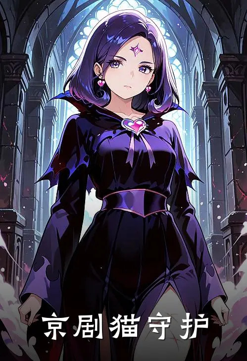 京剧猫守护