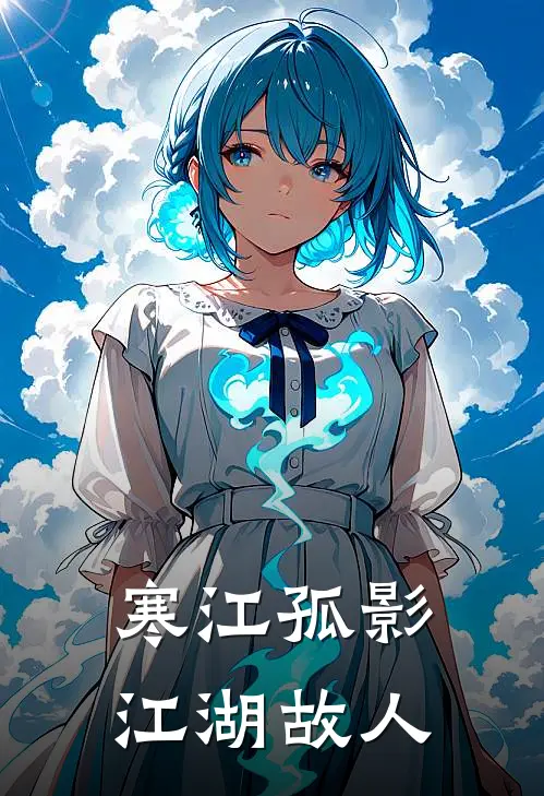 寒江孤影江湖故人