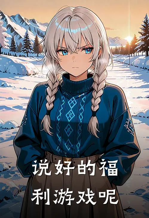说好的福利游戏呢
