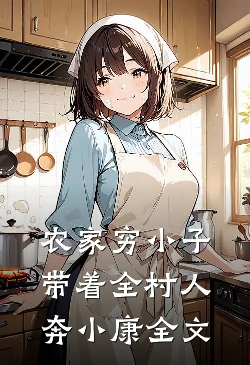 农家穷小子带着全村人奔小康全文