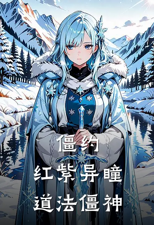 僵约：红紫异瞳，道法僵神