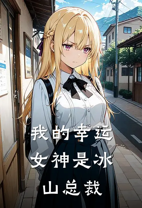 我的幸运女神是冰山总裁