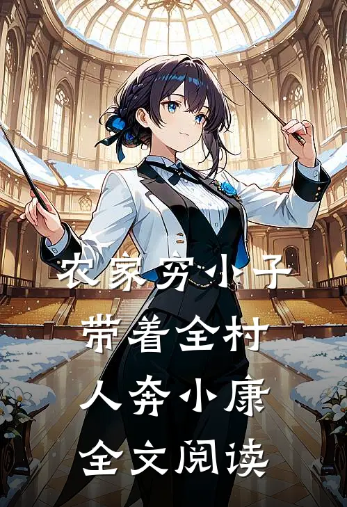 农家穷小子带着全村人奔小康全文阅读