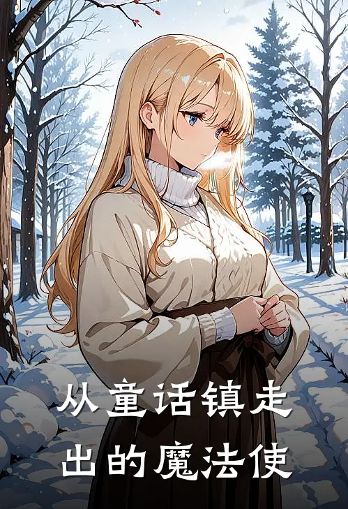 从童话镇走出的魔法使