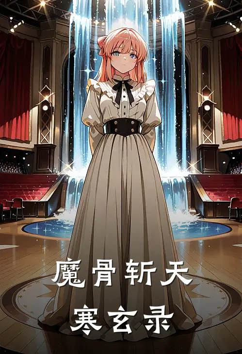 魔骨斩天：寒玄录