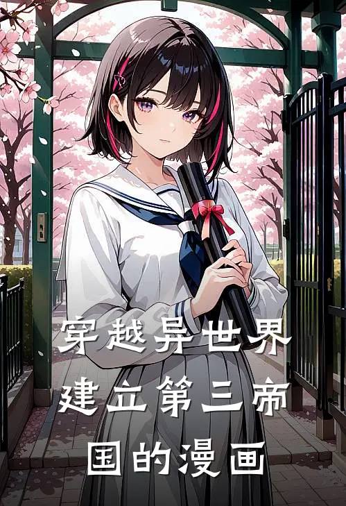 穿越异世界建立第三帝国的漫画