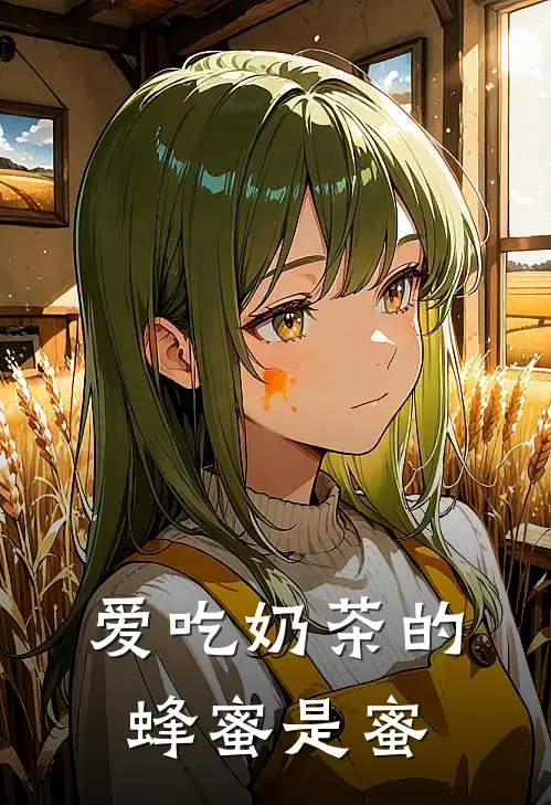 爱吃奶茶的蜂蜜是蜜