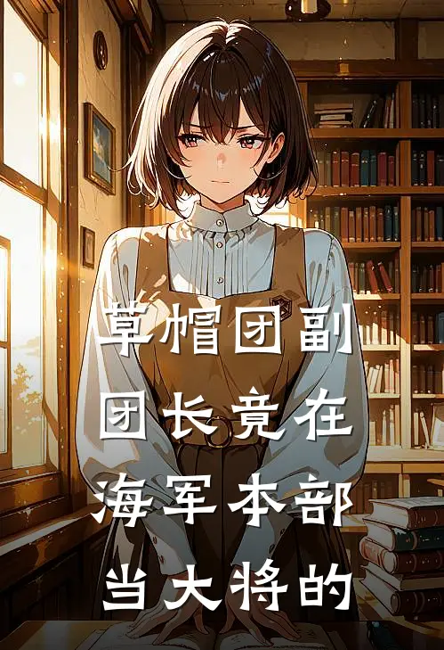 草帽团副团长竟在海军本部当大将的