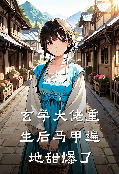 玄学大佬重生后马甲遍地甜爆了云清鸢陆霆琛免费小说大全_小说完结玄学大佬重生后马甲遍地甜爆了(云清鸢陆霆琛)