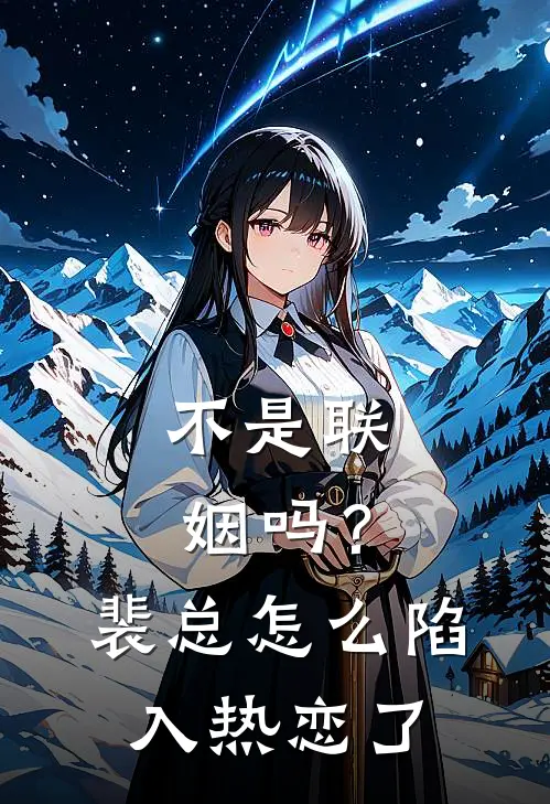 不是联姻吗？裴总怎么陷入热恋了